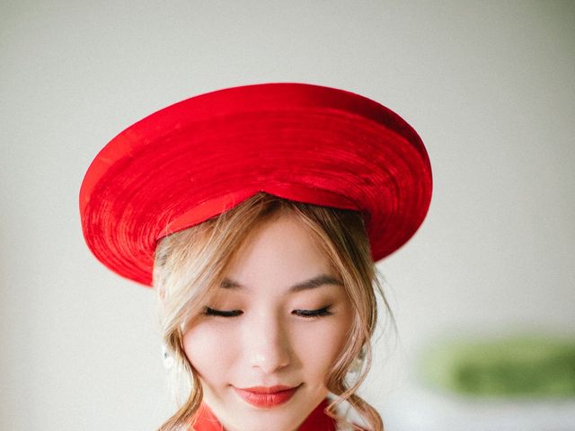 Thuy and Phat's Wedding in Santa Cruz, California 10