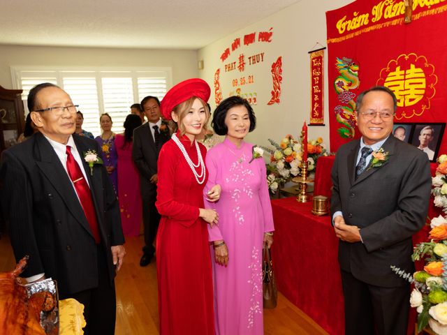Thuy and Phat's Wedding in Santa Cruz, California 11