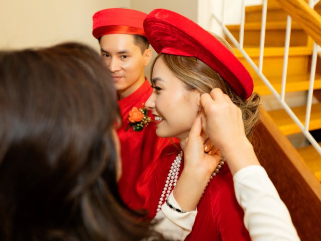 Thuy and Phat's Wedding in Santa Cruz, California 15