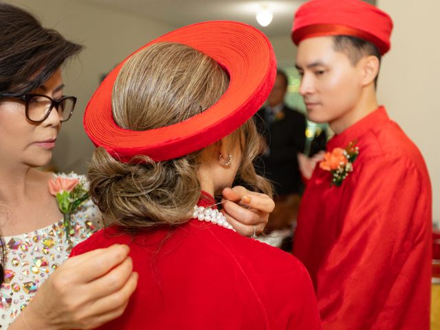 Thuy and Phat's Wedding in Santa Cruz, California 16