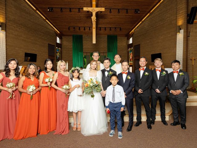 Thuy and Phat's Wedding in Santa Cruz, California 24