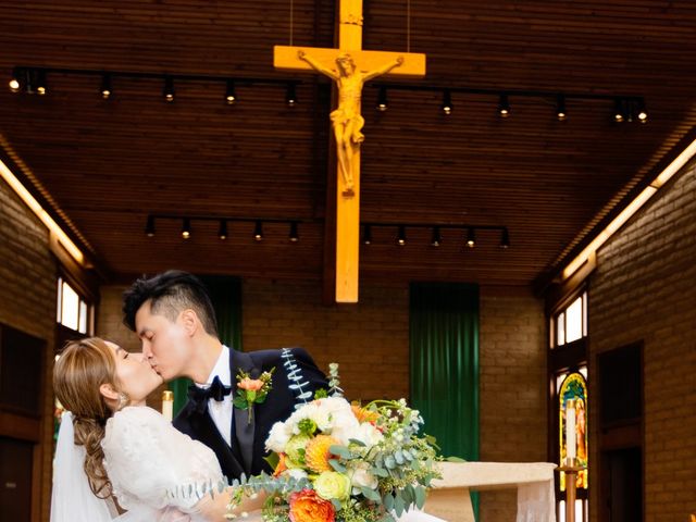 Thuy and Phat's Wedding in Santa Cruz, California 26