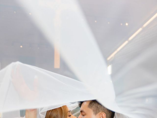 Thuy and Phat's Wedding in Santa Cruz, California 28