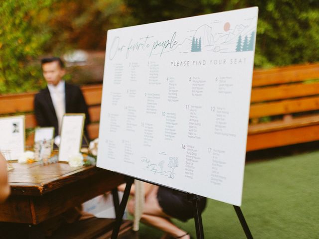 Thuy and Phat's Wedding in Santa Cruz, California 32