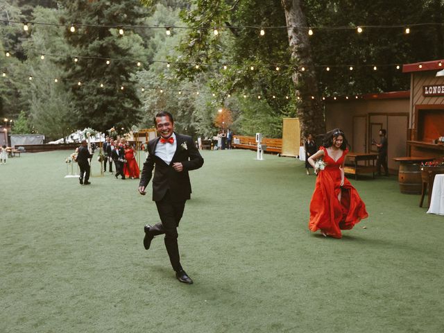 Thuy and Phat's Wedding in Santa Cruz, California 42