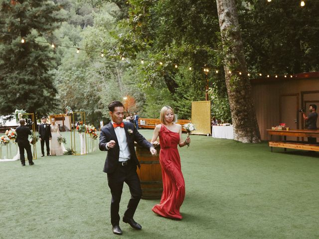 Thuy and Phat's Wedding in Santa Cruz, California 43
