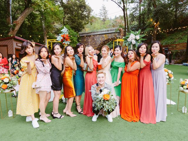 Thuy and Phat's Wedding in Santa Cruz, California 44