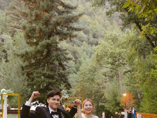 Thuy and Phat's Wedding in Santa Cruz, California 45