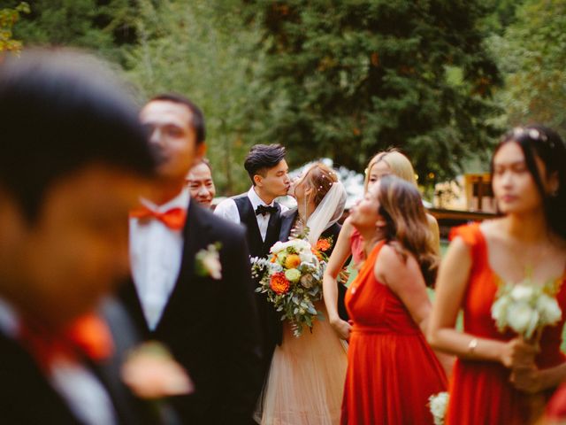 Thuy and Phat's Wedding in Santa Cruz, California 49