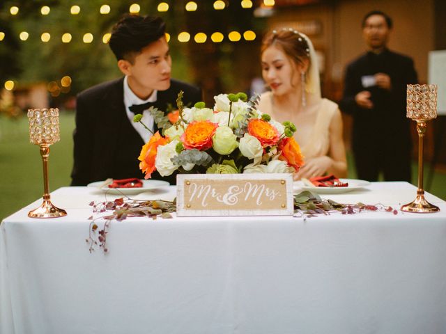 Phat & Thuy's wedding