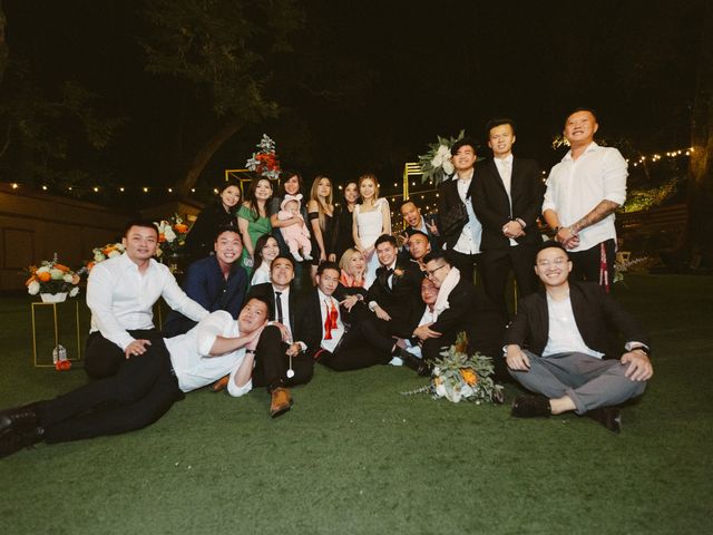 Thuy and Phat's Wedding in Santa Cruz, California 52