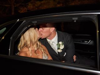 Lauren &amp; Chad&apos;s wedding 1