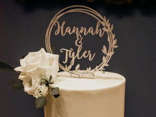 Hannah &amp; Tyler&apos;s wedding 2