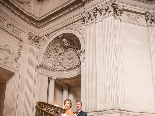 Noel and Melissa&apos;s Wedding in San Francisco, California 1