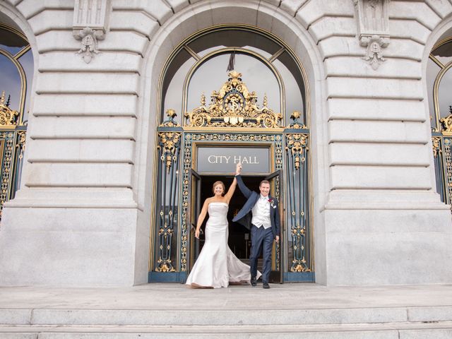 Noel and Melissa&apos;s Wedding in San Francisco, California 51