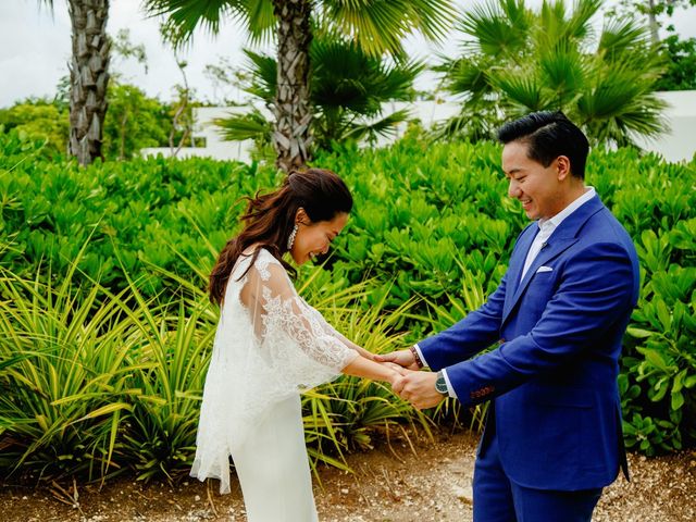 Tony and Sarah&apos;s Wedding in Mexico Beach, Florida 5