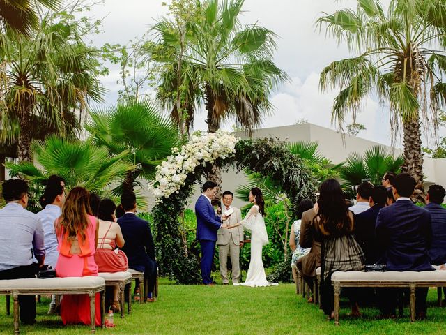 Tony and Sarah&apos;s Wedding in Mexico Beach, Florida 7