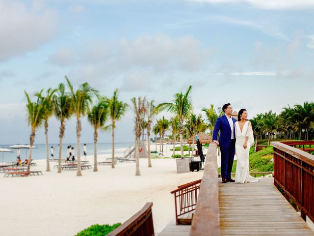 Tony and Sarah&apos;s Wedding in Mexico Beach, Florida 11