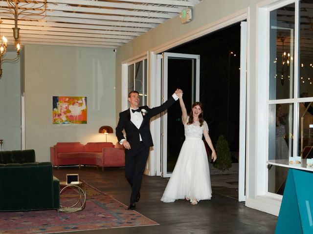 Ben and Melanie&apos;s Wedding in Los Angeles, California 11