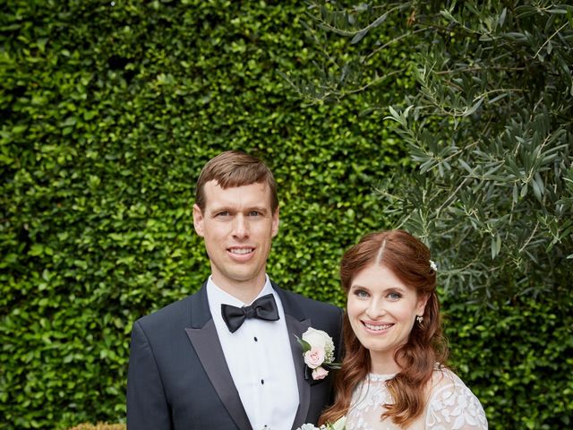 Ben and Melanie&apos;s Wedding in Los Angeles, California 38