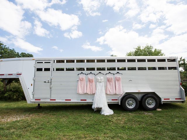 Heath and Amanda&apos;s Wedding in Greenback, Tennessee 1