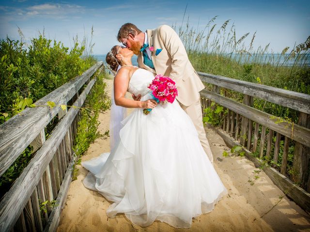 Will and Jen&apos;s Wedding in Virginia Beach, Virginia 7