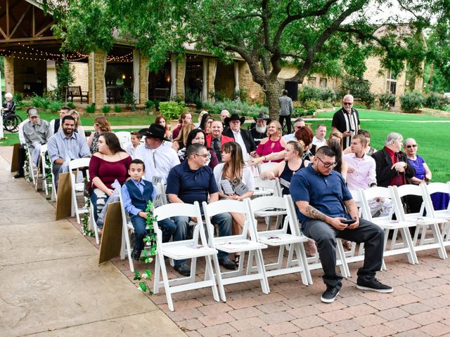 Rocky and Nicole&apos;s Wedding in Azle, Texas 41