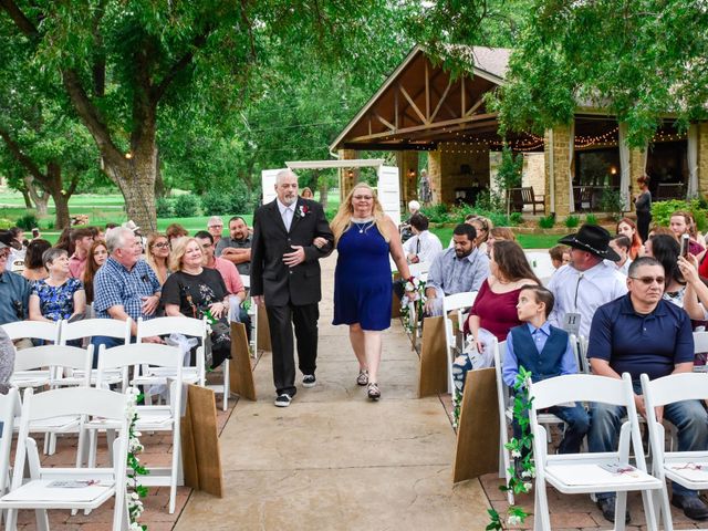 Rocky and Nicole&apos;s Wedding in Azle, Texas 48