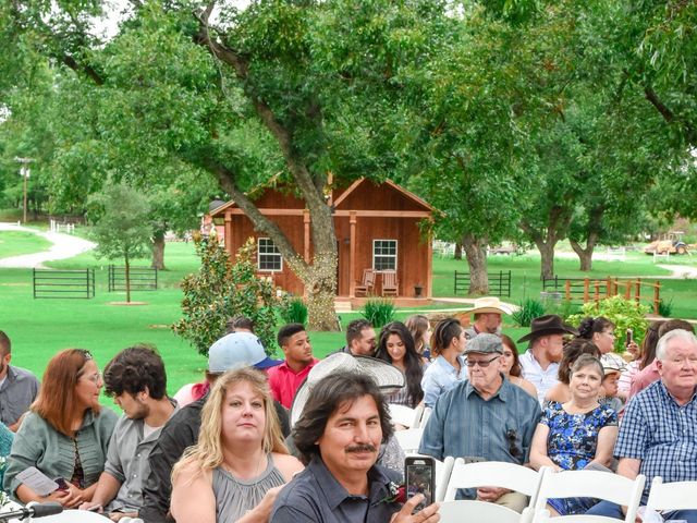 Rocky and Nicole&apos;s Wedding in Azle, Texas 52
