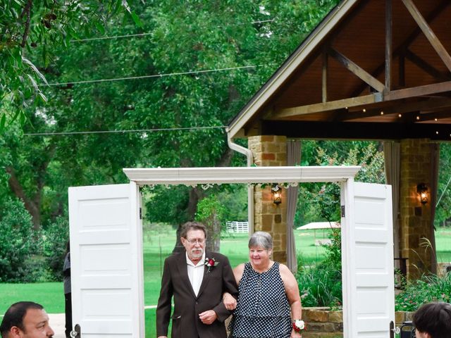 Rocky and Nicole&apos;s Wedding in Azle, Texas 53