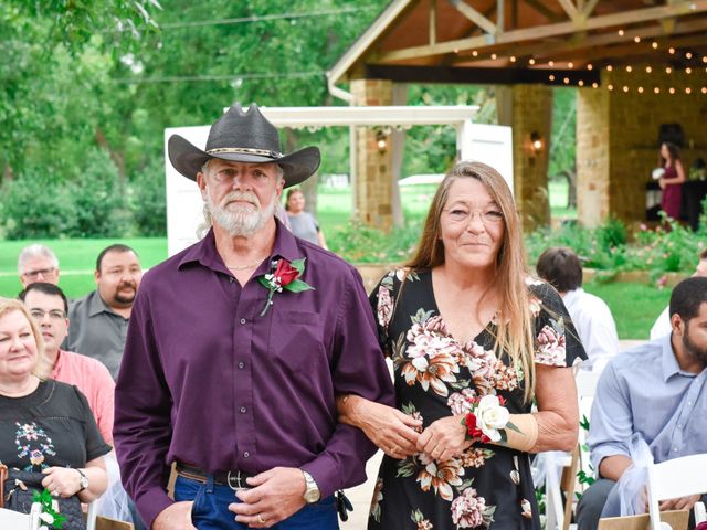 Rocky and Nicole&apos;s Wedding in Azle, Texas 56