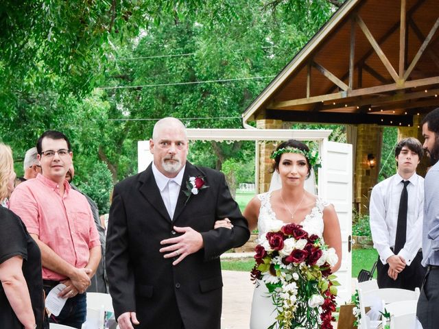 Rocky and Nicole&apos;s Wedding in Azle, Texas 75