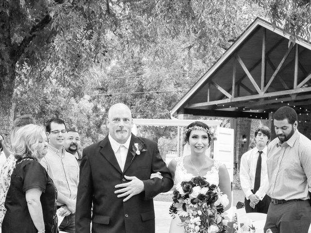 Rocky and Nicole&apos;s Wedding in Azle, Texas 76
