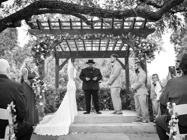 Rocky and Nicole&apos;s Wedding in Azle, Texas 79