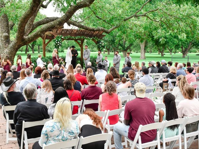 Rocky and Nicole&apos;s Wedding in Azle, Texas 80