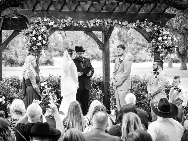 Rocky and Nicole&apos;s Wedding in Azle, Texas 82