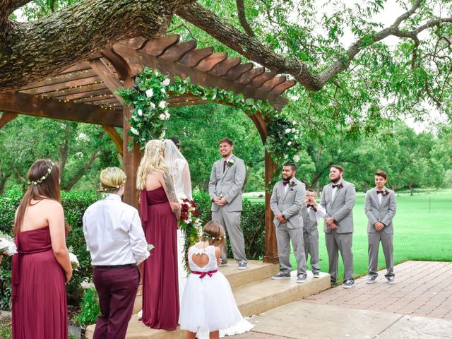 Rocky and Nicole&apos;s Wedding in Azle, Texas 93