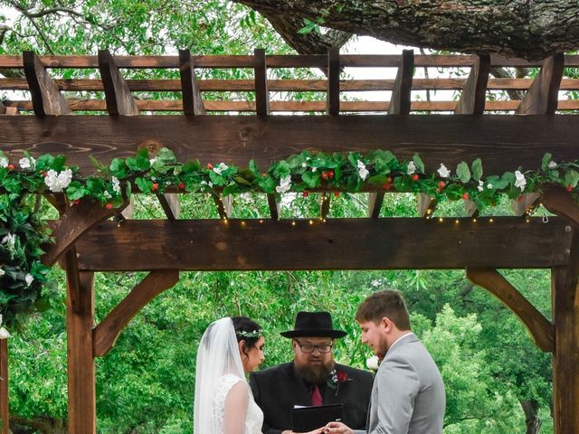 Rocky and Nicole&apos;s Wedding in Azle, Texas 110