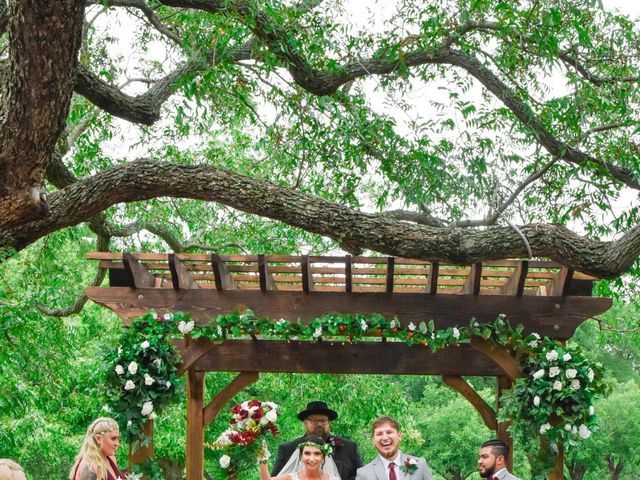Rocky and Nicole&apos;s Wedding in Azle, Texas 119
