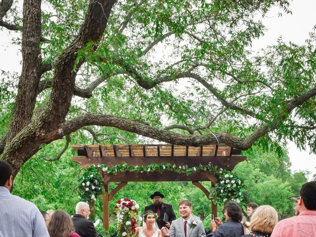 Rocky and Nicole&apos;s Wedding in Azle, Texas 121