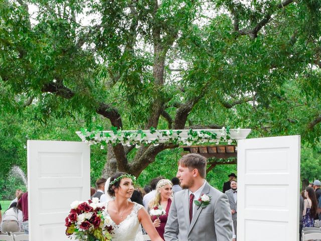 Rocky and Nicole&apos;s Wedding in Azle, Texas 122