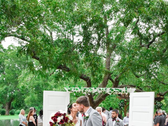 Rocky and Nicole&apos;s Wedding in Azle, Texas 123
