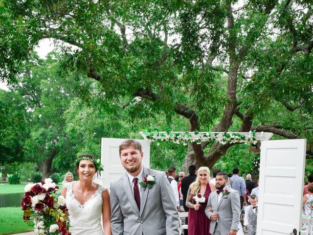 Rocky and Nicole&apos;s Wedding in Azle, Texas 124