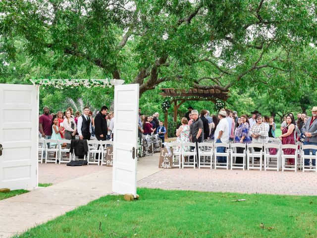 Rocky and Nicole&apos;s Wedding in Azle, Texas 125