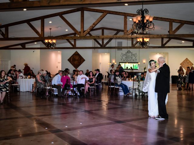 Rocky and Nicole&apos;s Wedding in Azle, Texas 177