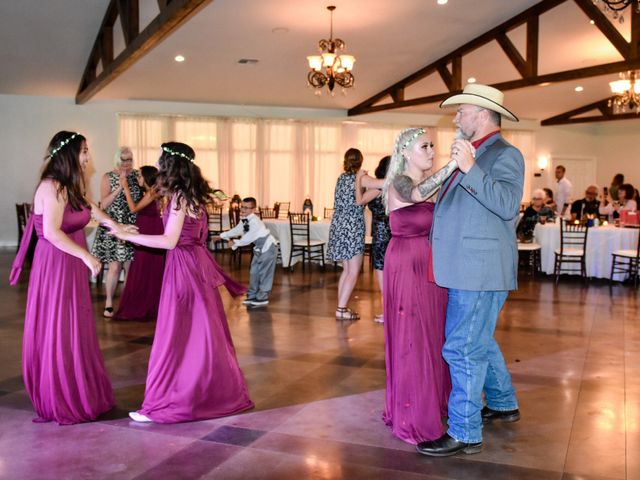 Rocky and Nicole&apos;s Wedding in Azle, Texas 188
