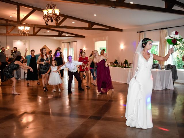 Rocky and Nicole&apos;s Wedding in Azle, Texas 211