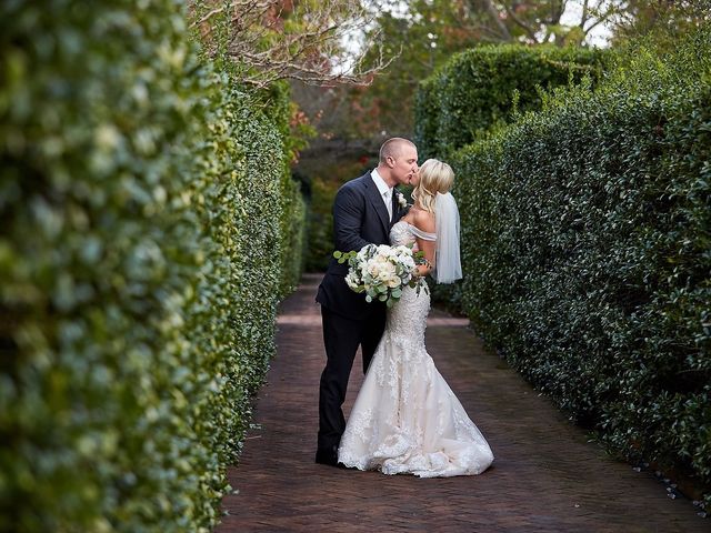 Chad and Lauren&apos;s Wedding in Charlotte, North Carolina 54