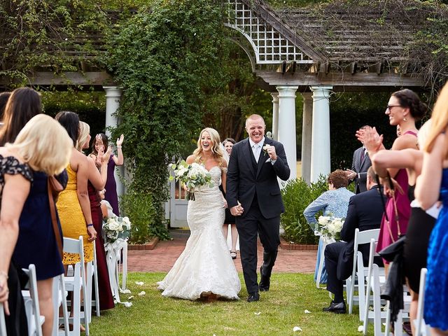 Chad and Lauren&apos;s Wedding in Charlotte, North Carolina 65