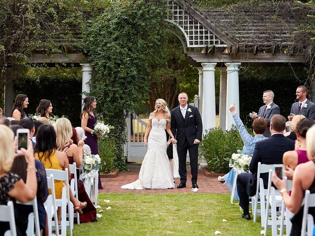 Chad and Lauren&apos;s Wedding in Charlotte, North Carolina 67